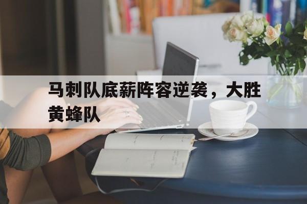 马刺队底薪阵容逆袭，大胜黄蜂队